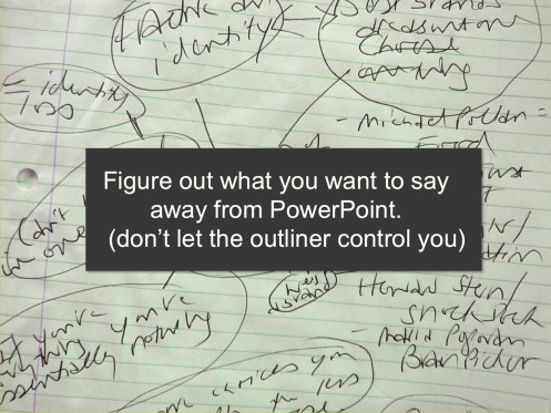 Cynthia Hartwig "PowerPoint MakeOver"