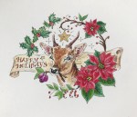 Happy holidays deeer